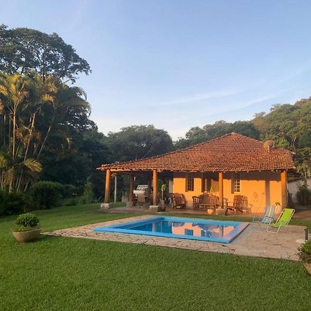 הוילה אטיבאיה Sitio Do Kiko מראה חיצוני תמונה