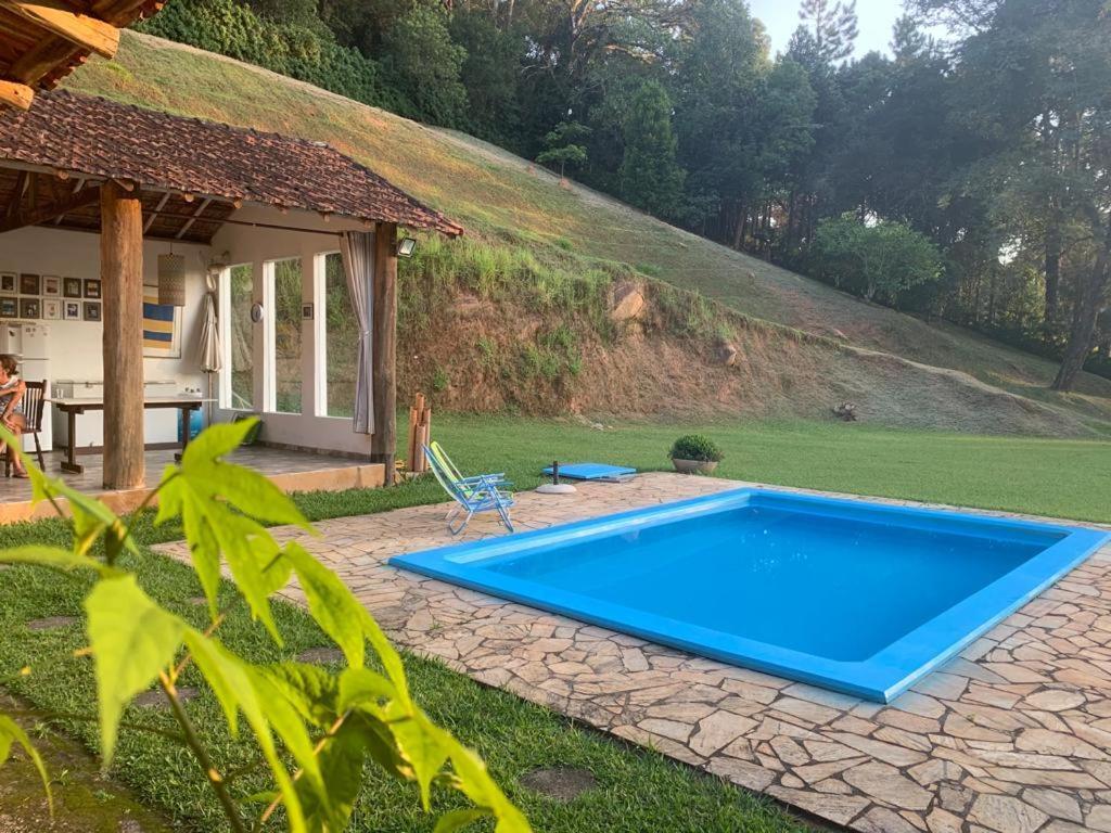 הוילה אטיבאיה Sitio Do Kiko מראה חיצוני תמונה